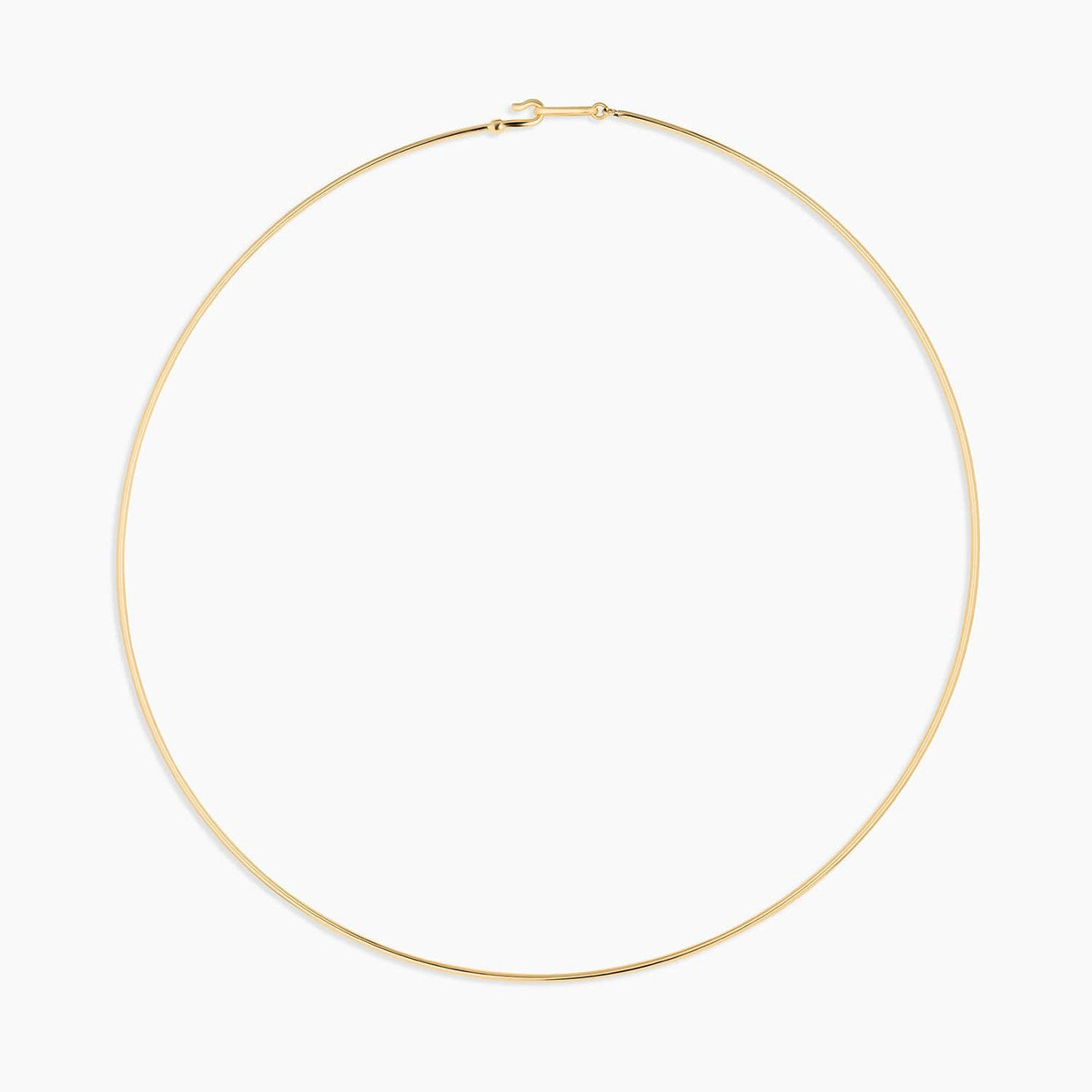 Thatch Monet Choker with Bon Bon Lapis Charm