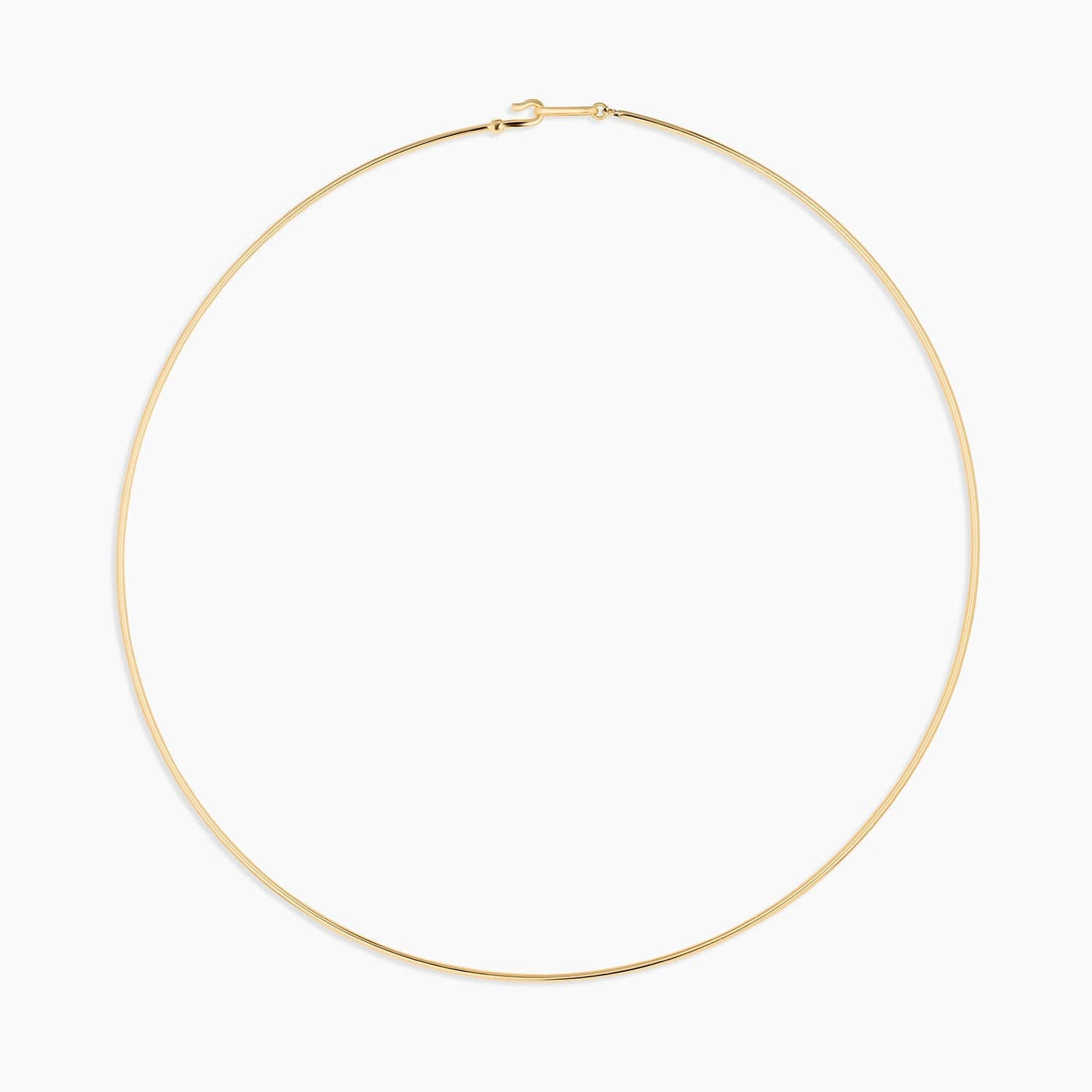 Thatch Monet Choker with Bon Bon Lapis Charm