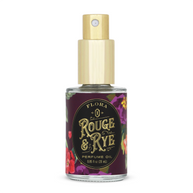 Rouge & Rye Perfume Oil Spray in Flora