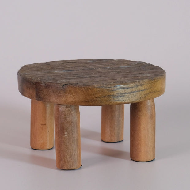 Made Market Co. - Round Stool Pedestal
