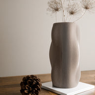 Modernized Pottery - Bubbly Vase