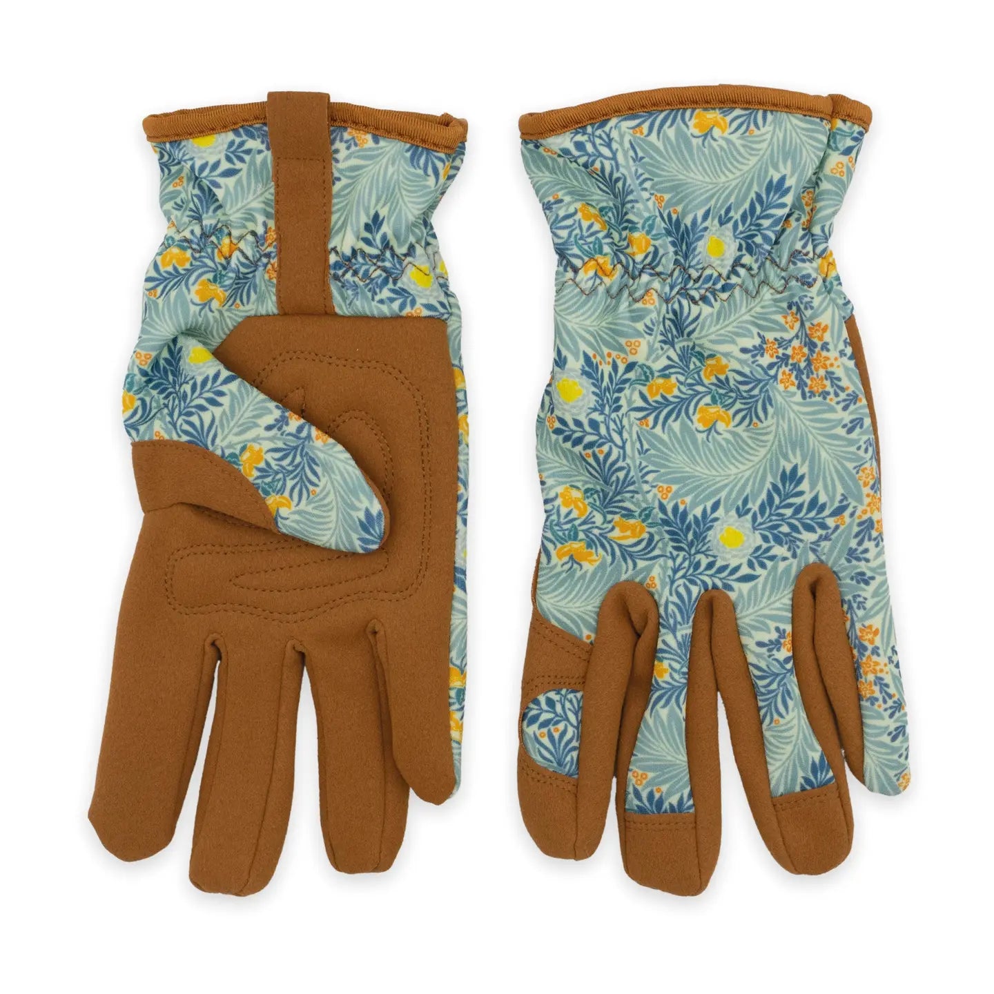 Orange Grove Gardening Gloves - Women's One Size – William Morris Design