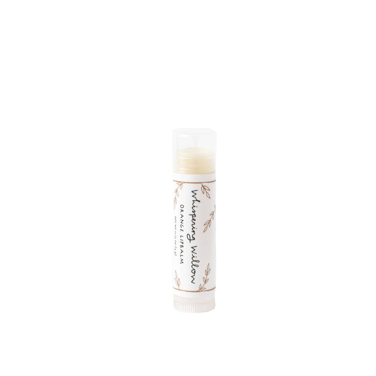 Whispering Willow Natural Beeswax Lip Balm