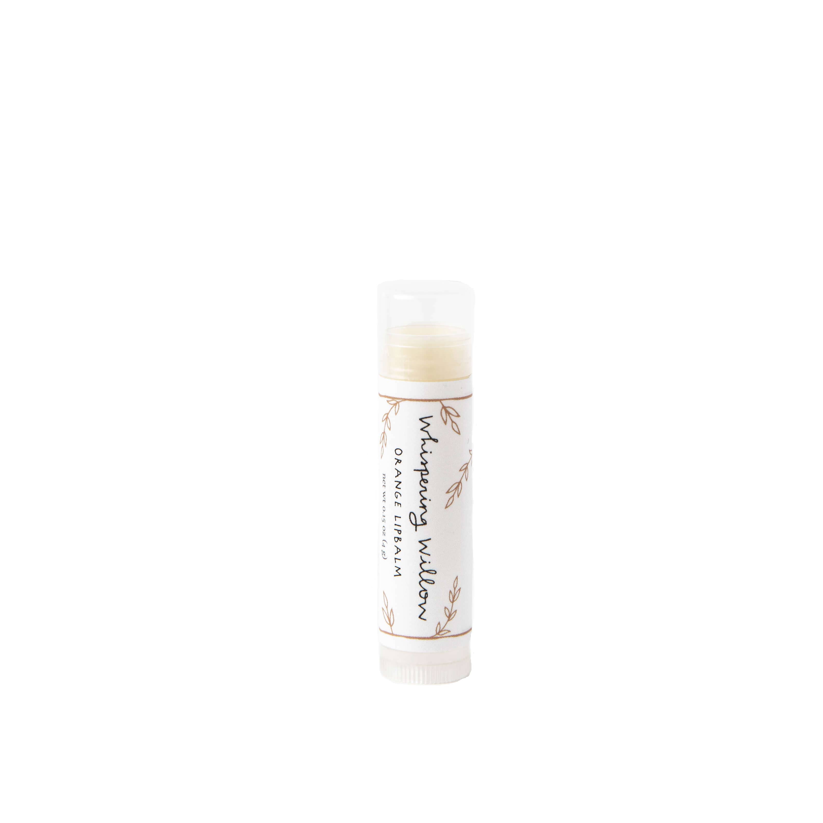 Whispering Willow Natural Beeswax Lip Balm