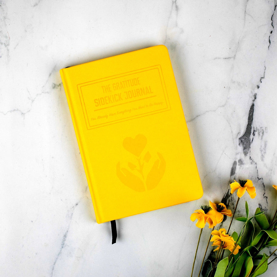 Habit Nest - Gratitude Sidekick Journal