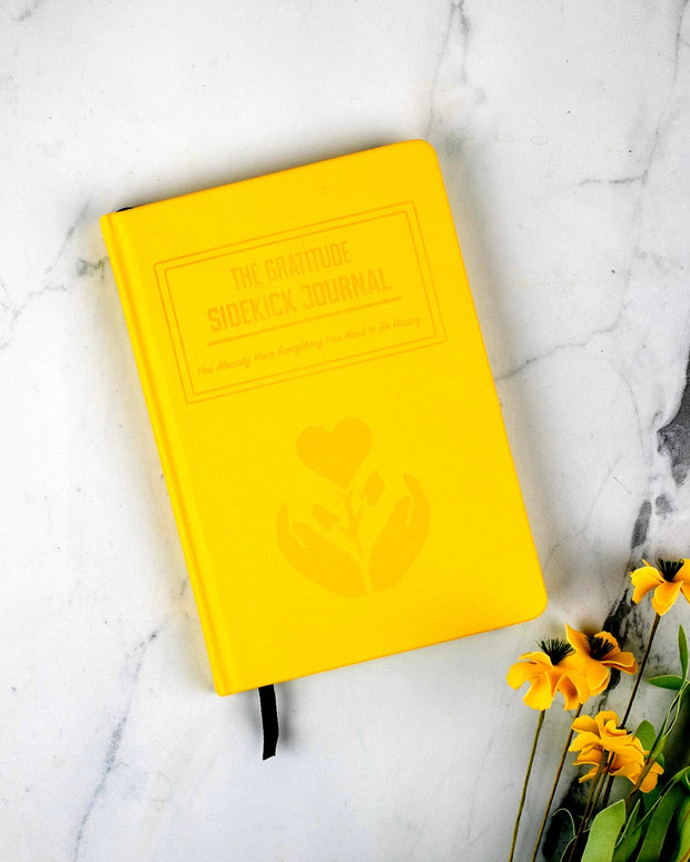Habit Nest - Gratitude Sidekick Journal