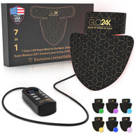 7 Color Led Super Mask For the Neck, Chest & Décolleté