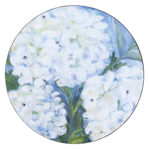 RockPaperFlower - Coasters, Set of 4