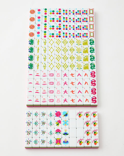 Oh My Mahjong - Dandy Mahjong Tiles
