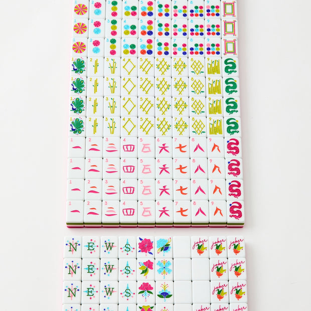 Oh My Mahjong - Dandy Mahjong Tiles