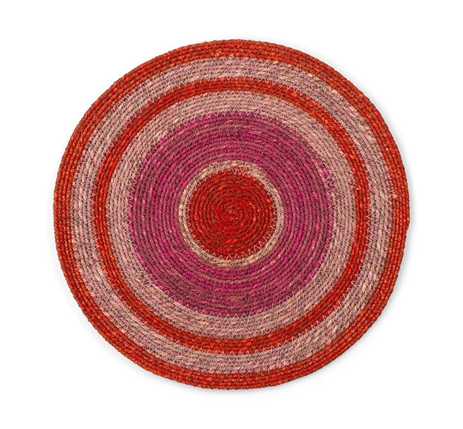 British Colour Standard Seagrass Placemat