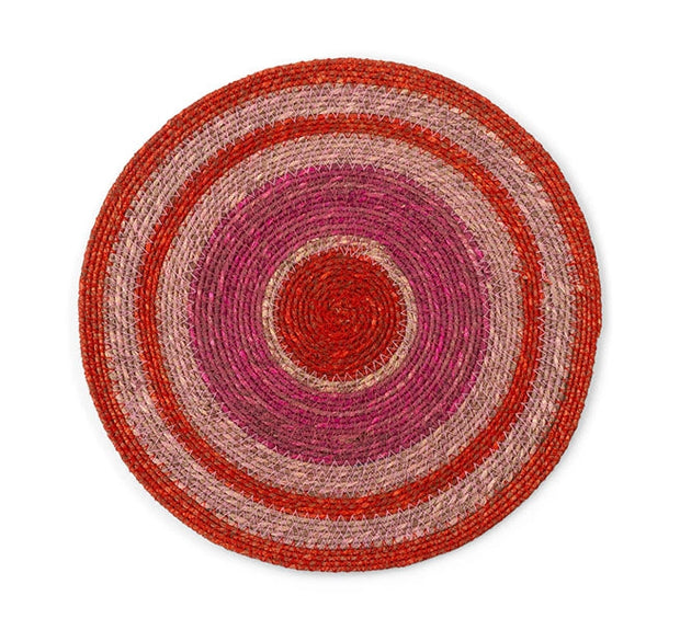 British Colour Standard Seagrass Placemat