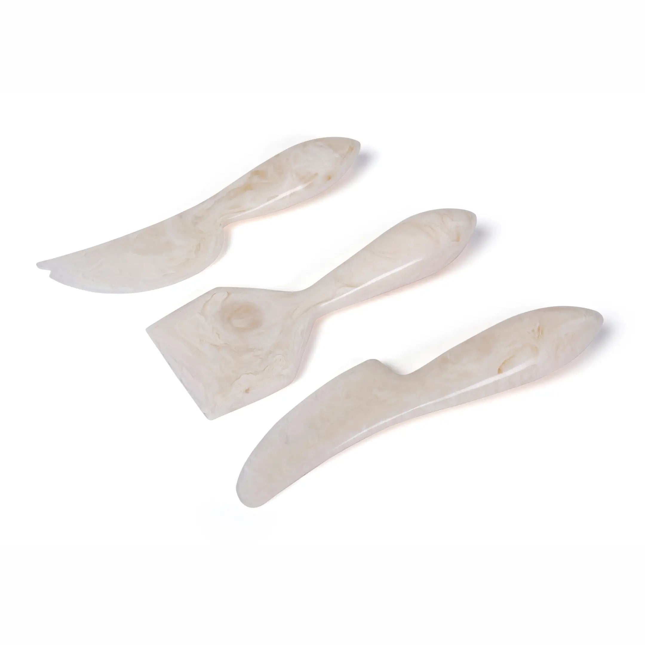 Casa Amorosa Resin Cheese Knife Set