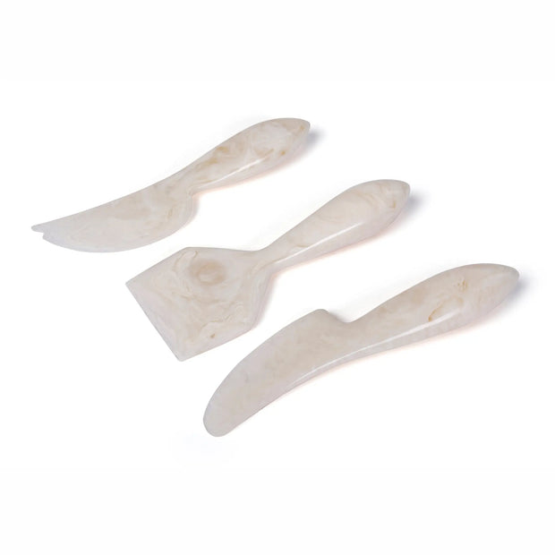 Casa Amorosa Resin Cheese Knife Set