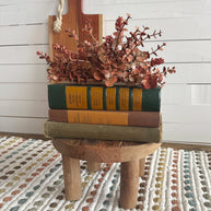 Made Market Co. - Round Stool Pedestal