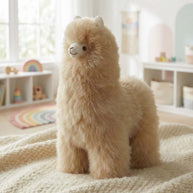 Shupaca Alpaca Large Alpaca Stuffed Animal