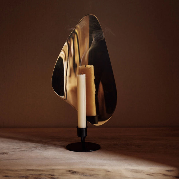 Flambeau Table Candle Holder