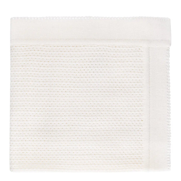 Tal Baby Blanket - Bon Knit