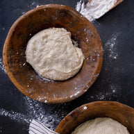 Made Market Co. - Found Dough Bowl Natural