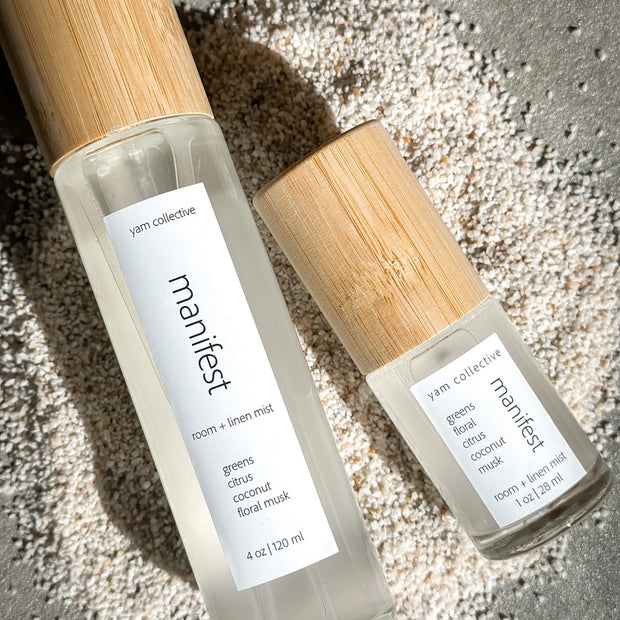 Yam Collective - Room & Linen Mist