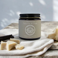 Vanilla Tallow Butter, Grass-Fed