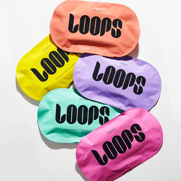 Loops - Variety Loop Skincare Masks