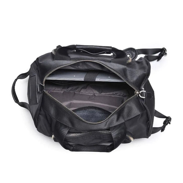 Porter Bond Mercer Convertible Backpack Duffel Thnk