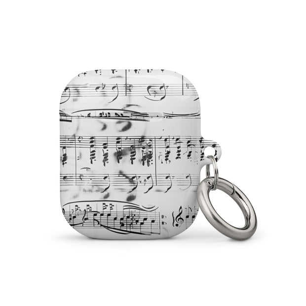Musical Number - Case for AirPods®