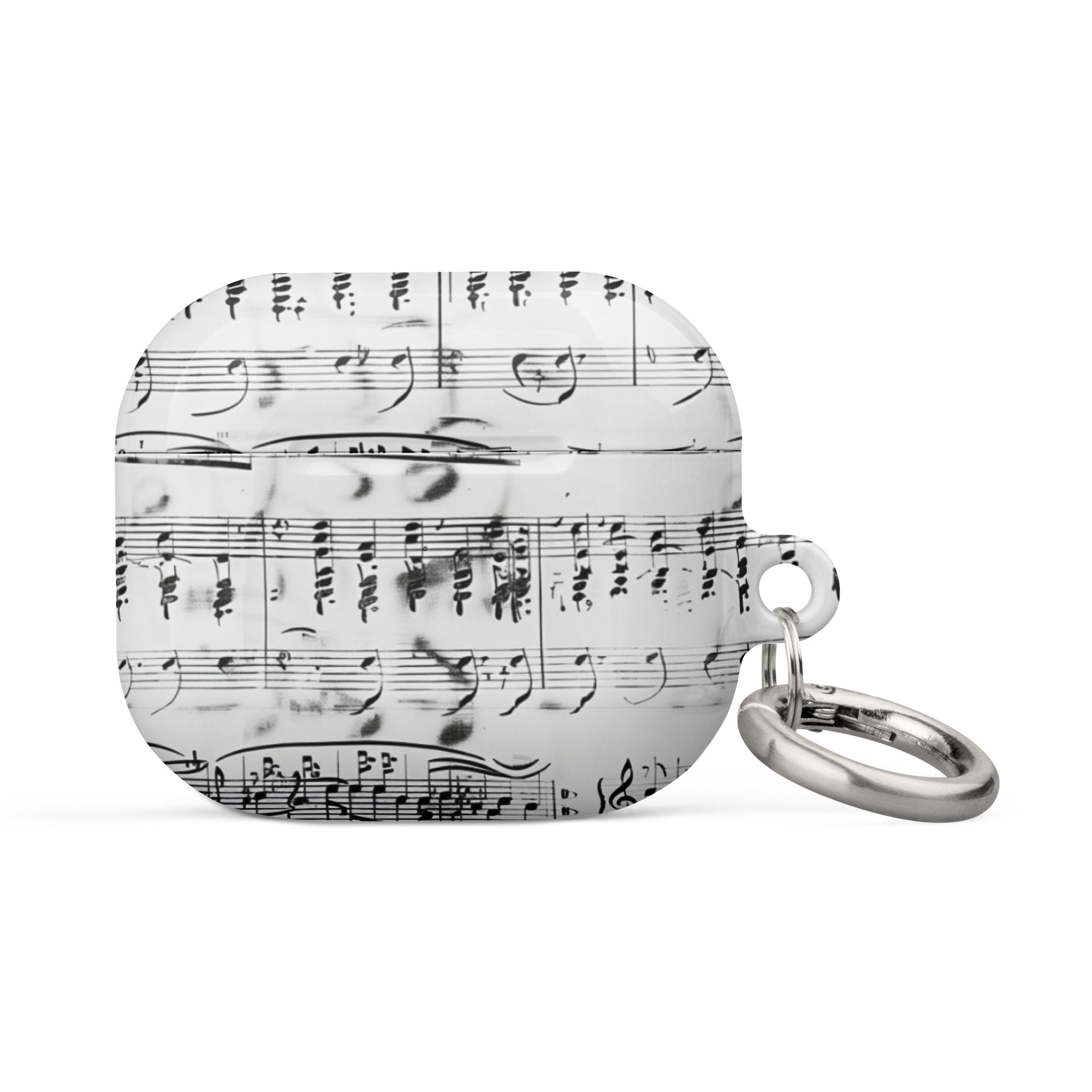 Musical Number - Case for AirPods®