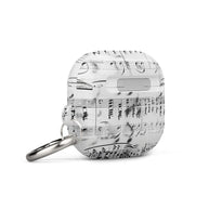 Musical Number - Case for AirPods®