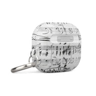 Musical Number - Case for AirPods®