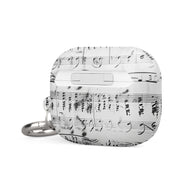 Musical Number - Case for AirPods®