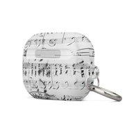 Musical Number - Case for AirPods®