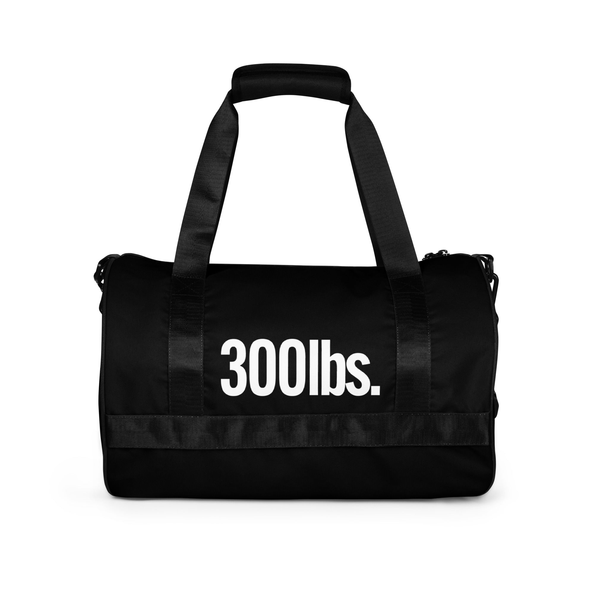 All-over print gym bag