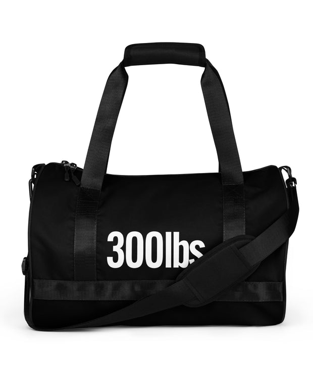 All-over print gym bag