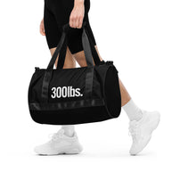 All-over print gym bag