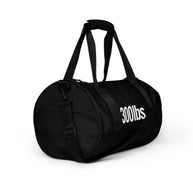 All-over print gym bag