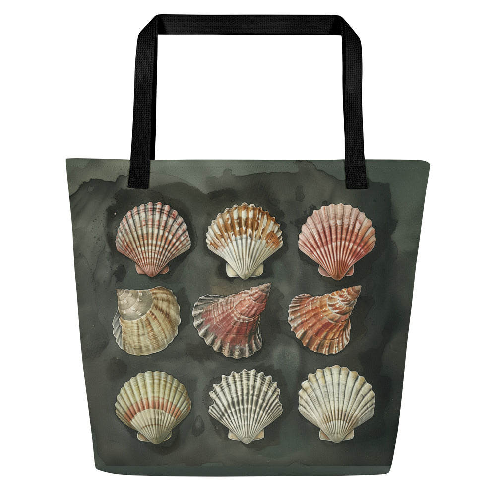 She Sells Sea Shells Beach Bag - #2
