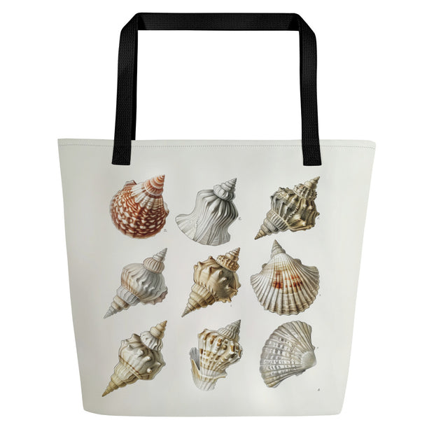 She Sells Sea Shells Beach Bag - #3