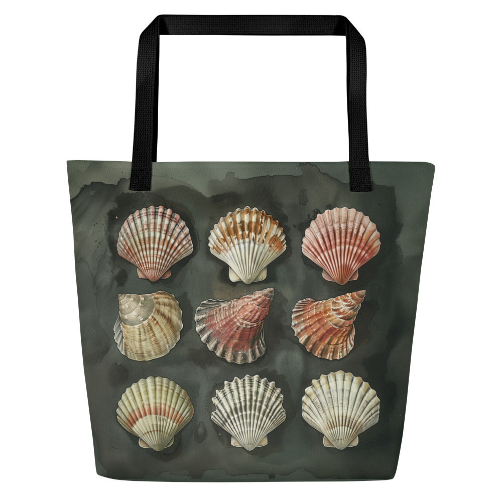She Sells Sea Shells Beach Bag - #2