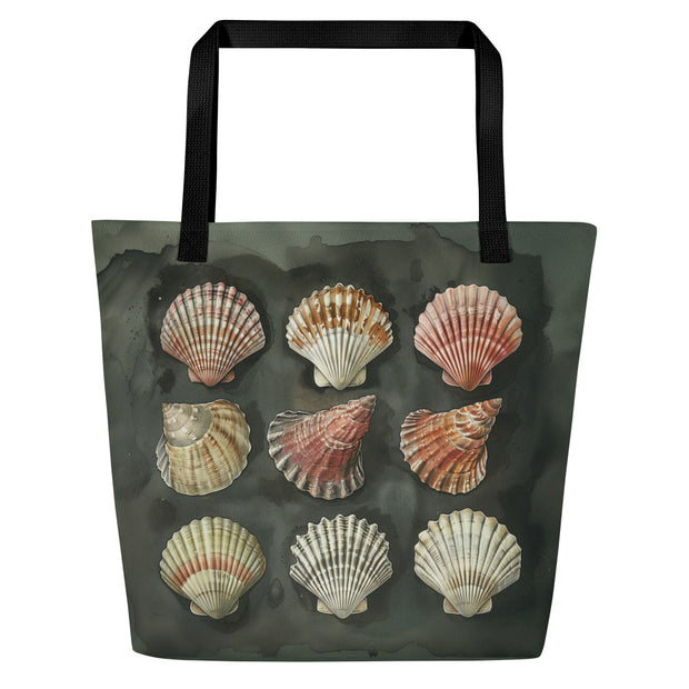 She Sells Sea Shells Beach Bag - #2