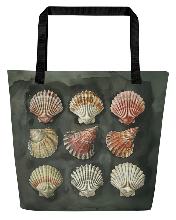 She Sells Sea Shells Beach Bag - #2