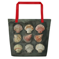 She Sells Sea Shells Beach Bag - #2