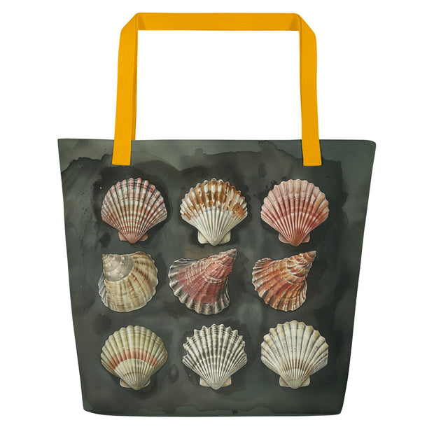 She Sells Sea Shells Beach Bag - #2