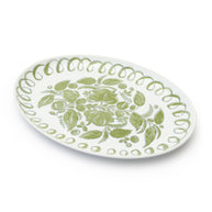 Caravan Home Amalfi Ceramic Oval Tray
