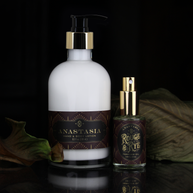 Rouge & Rye Perfume Oil Spray in Anastasia