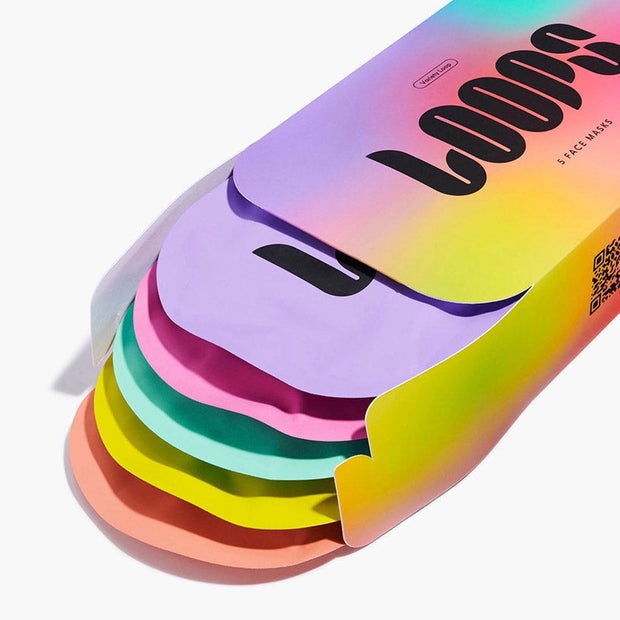 Loops - Variety Loop Skincare Masks