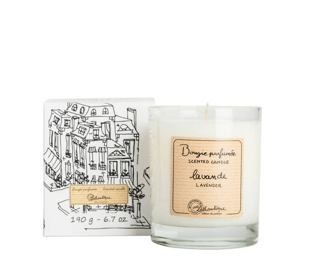Lothantique | Lavender Scented Candle