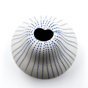AFT Gugu Pear Small Porcelain Bud Vase