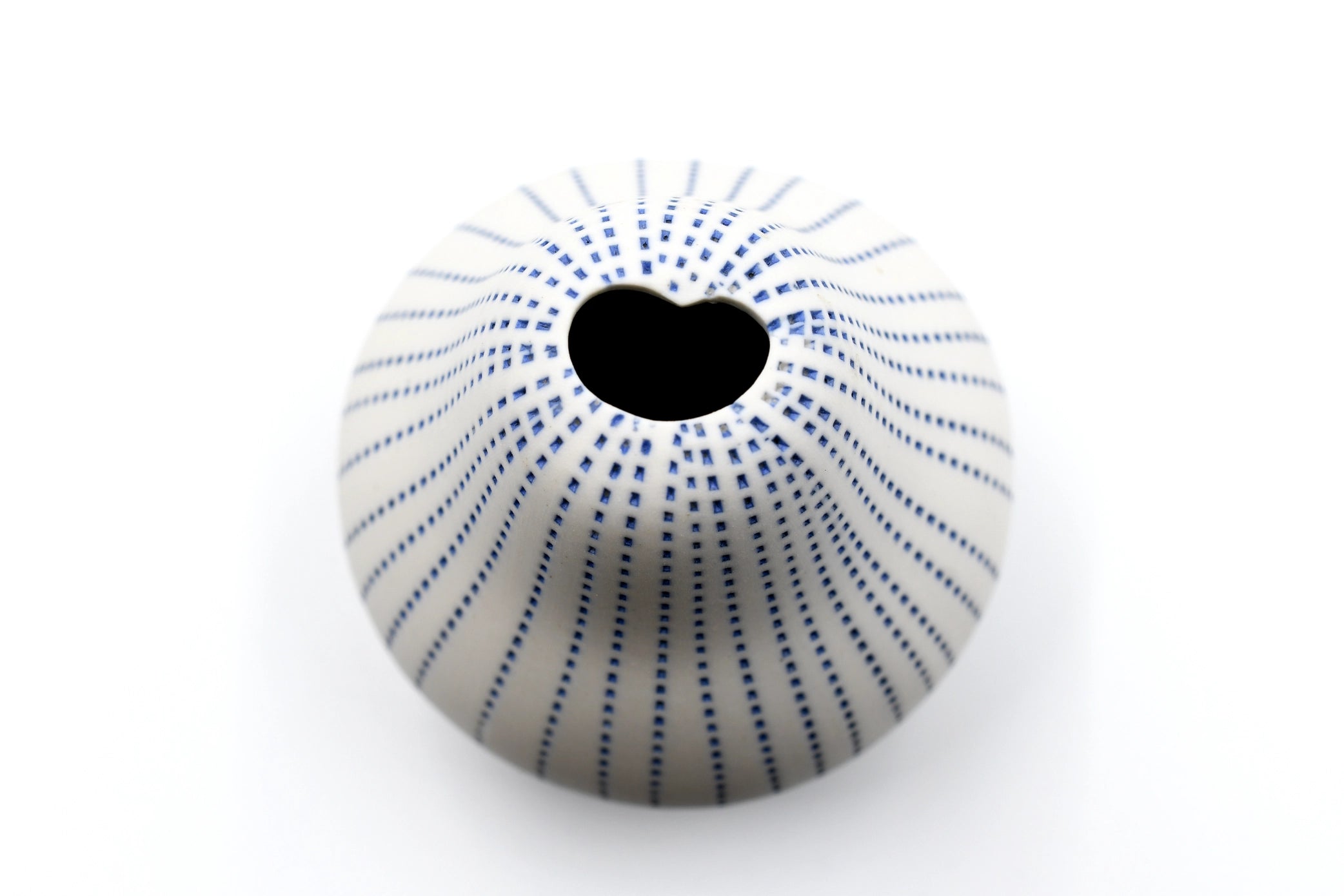 AFT Gugu Pear Small Porcelain Bud Vase